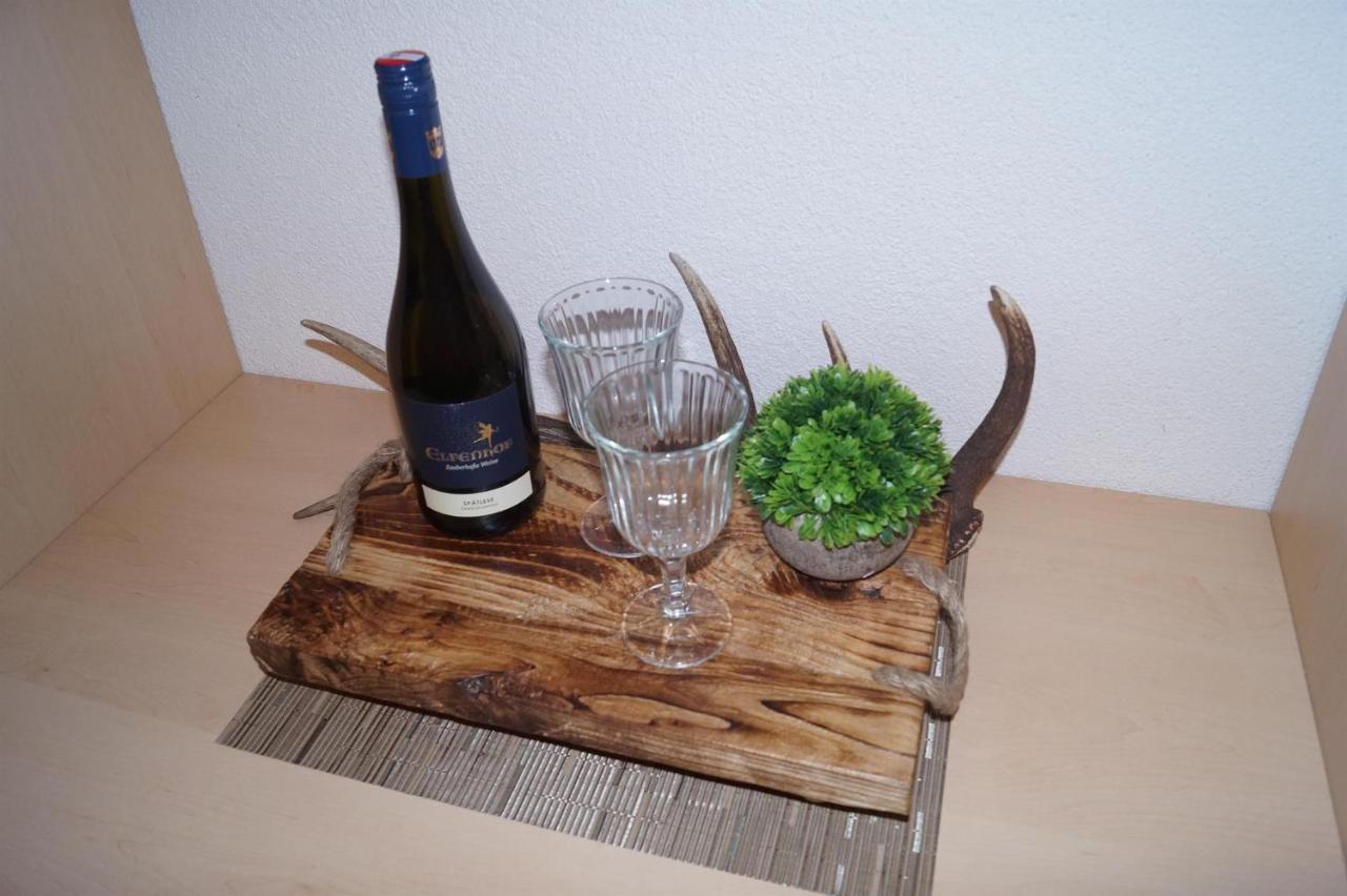 Appartment Martina Fuegenberg Luaran gambar