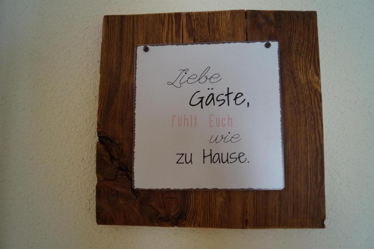 Appartment Martina Fuegenberg Luaran gambar